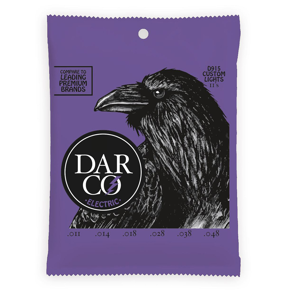 Струны для гитар / MARTIN 41Y18D915