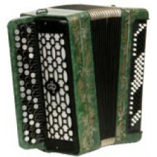 Аккордеоны и баяны / Баян Тульская Гармонь TULA