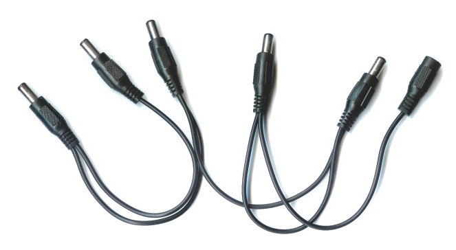 Різне / Патч-корд ROCKCABLE RCL 30600 DC 5