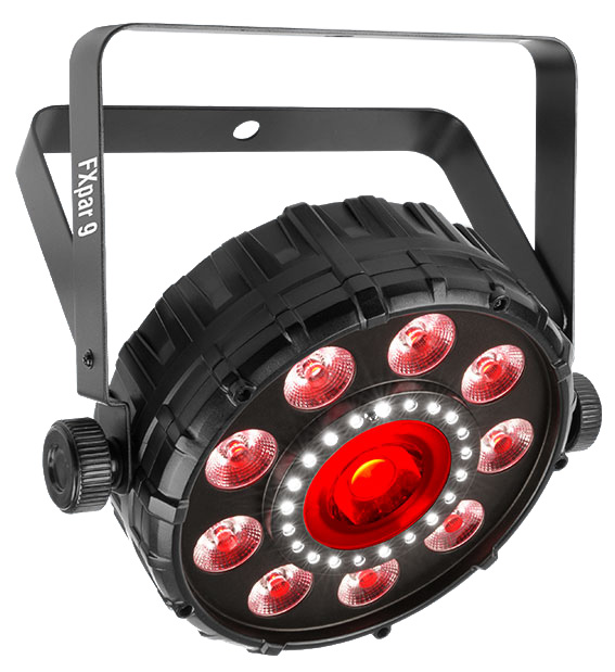 Світлові ефекти для дискотек / Прожектор CHAUVET FXPAR9