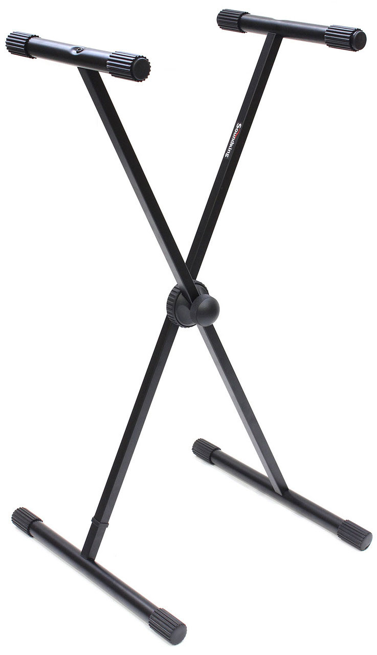 Стійки, тримачі, підставки / Стійка для клавіш SOUNDKING DF003