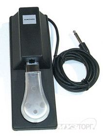 Педалі і блоки живлення / Педаль сустейну KURZWEIL KP-2