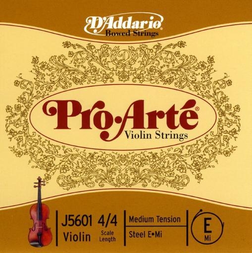 Струни / Струна для скрипки D'Addario J5601 4 / 4M