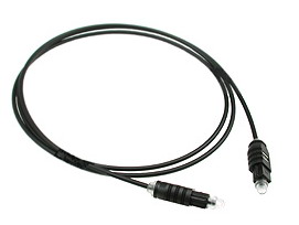 Оптичний кабель / Кабель оптичний KLOTZ FO01TT