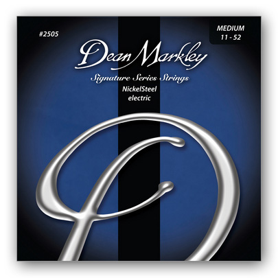 Струны для гитар / DEAN MARKLEY 2505 MED