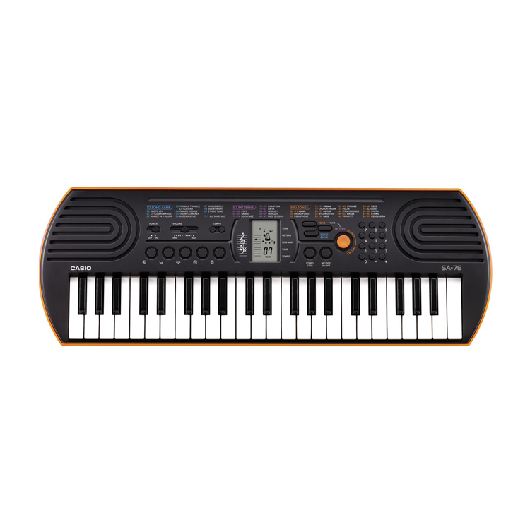 Синтезатори / Синтезатор CASIO SA-76