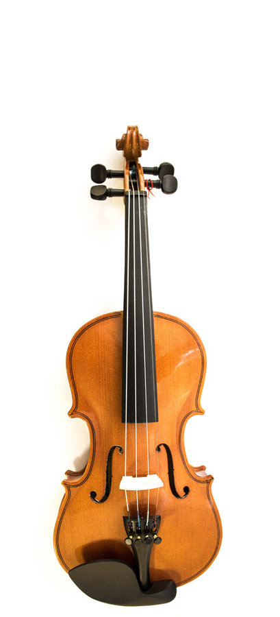 Скрипки, электроскрипки / Скрипка MAXTONE TV1/16A-LL