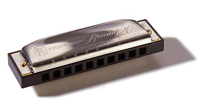 Губные гармошки / Губная гармошка HOHNER М560016 Special20 C