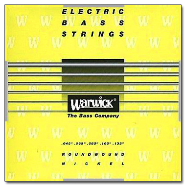 Струны для гитар / WARWICK 41301M