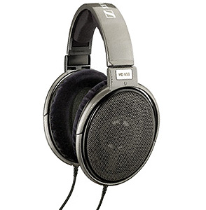 Студийные наушники / Наушники SENNHEISER HD-650