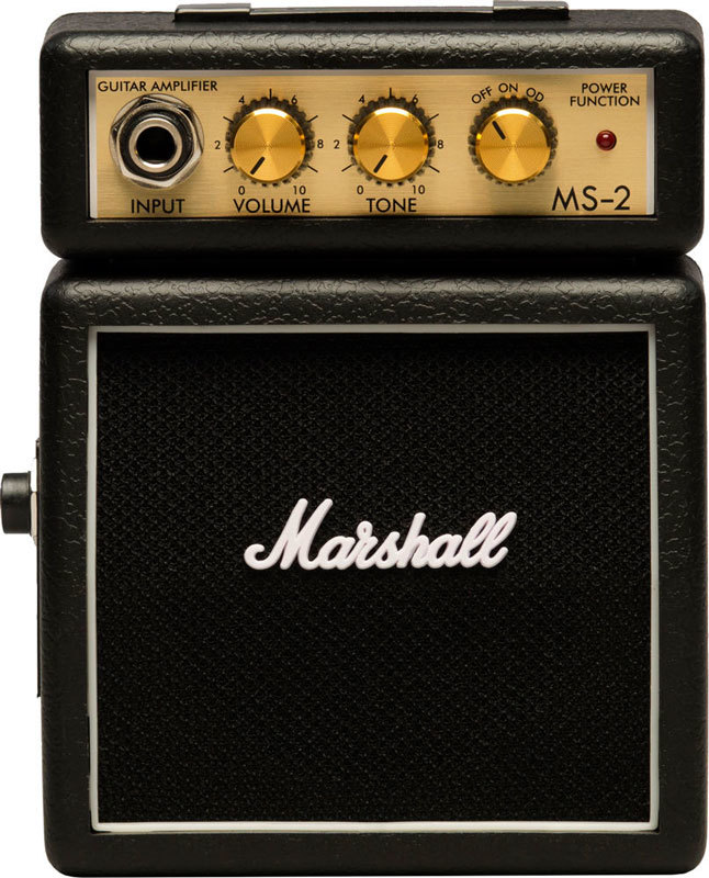 Комбоусилители / MARSHALL MS-2