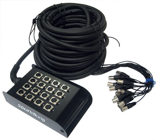 Мультикорные системы / Мультикор SOUNDKING AH103/20