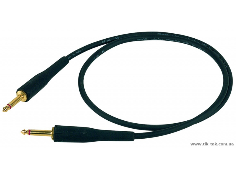 Инструментальный кабель / Кабель PROEL STAGE100LU3