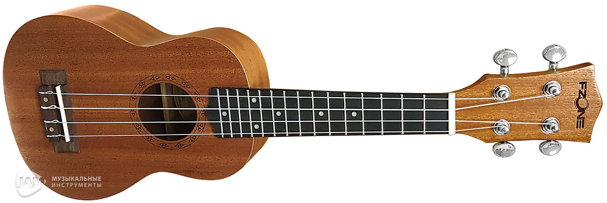 Укулеле / Укулеле FZONE / XVIVE FZU110S Wood