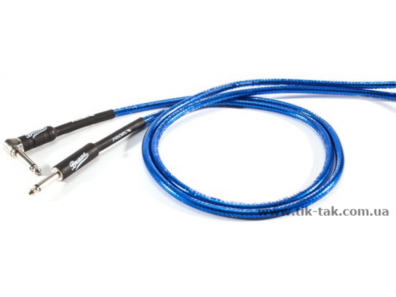 Кабель / Кабель инструментальный PROEL BRV120LU3TB