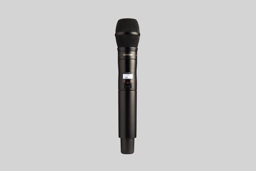 Радиомикрофоны и беспроводные системы / SHURE ULXD2/SM58
