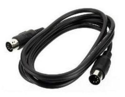 MIDI кабелі / MIDI кабель PROEL BULK410LU15