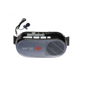 Аудиосистемы для гидов / Громкоговоритель для гида SHOW WAP-10R+HM38