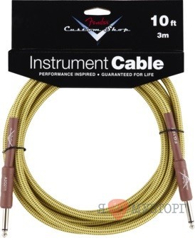 Кабель / Кабель инструментальный FENDER FG-10TL