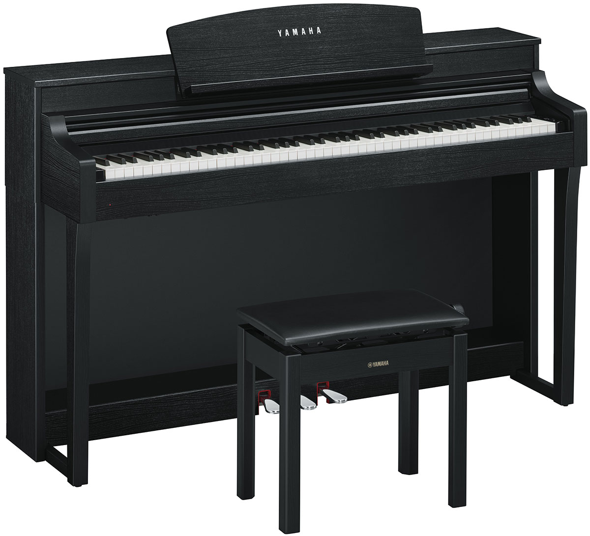 Цифровые пианино / Цифровое пианино YAMAHA CLAVINOVA CSP-150B