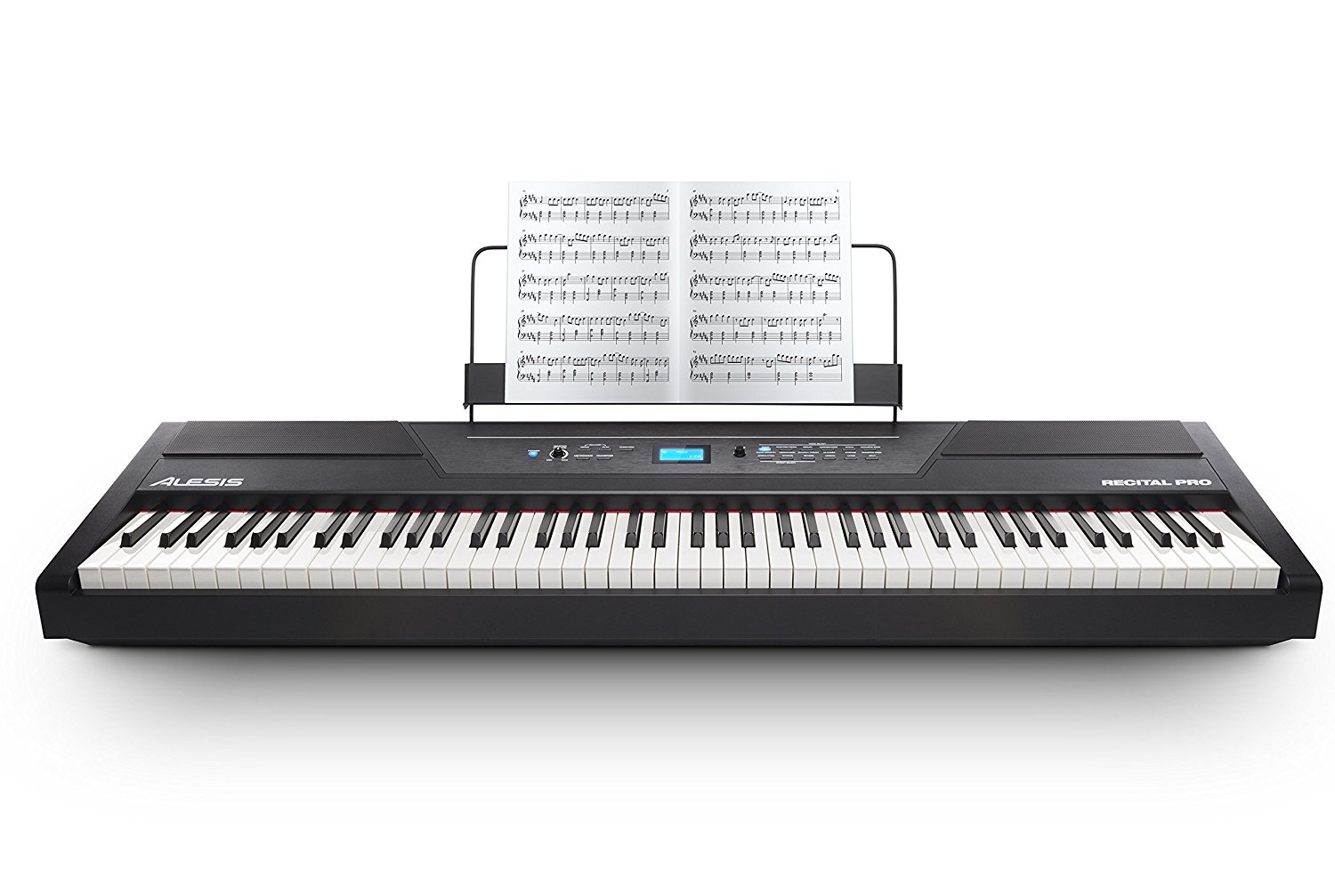 Цифровые пианино / Цифровое пианино ALESIS RECITAL PRO