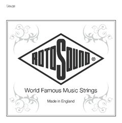 Струны / ROTOSOUND RS1003