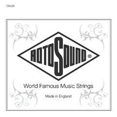 Струны / ROTOSOUND RS1004