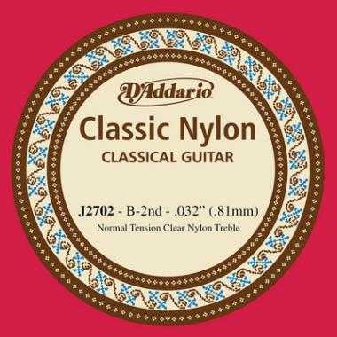 Струны для гитар / D'Addario J2702