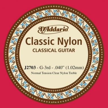 Струны для гитар / D'Addario J2703