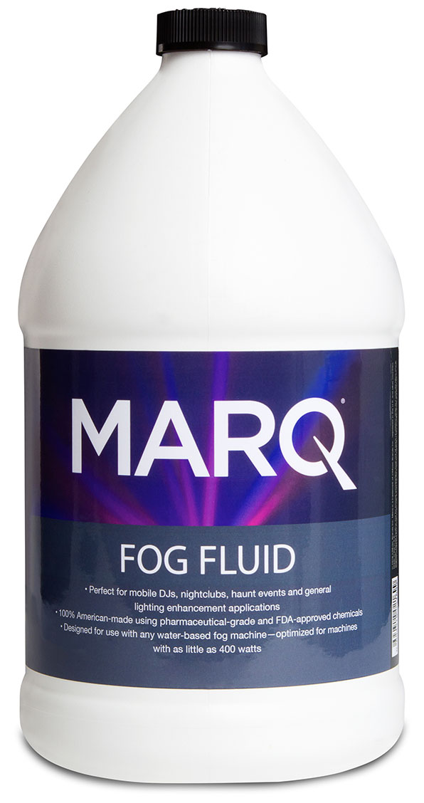 Розхідні матеріали / Рідина для генераторів диму MARQ FOGFLUID 5L
