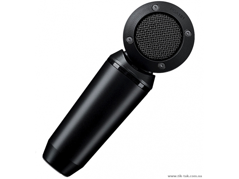 Вокальні / Мікрофон SHURE PGA181-XLR