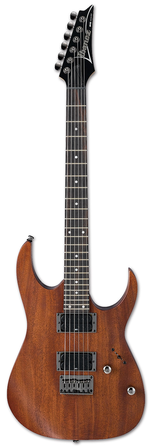 Электрогитары / Гитара электро IBANEZ RG421MOL