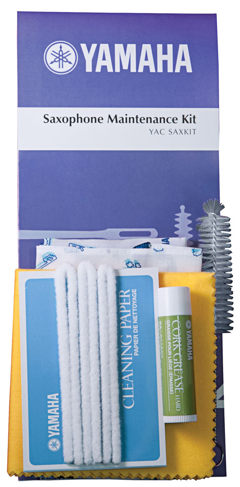 Засоби догляду / Засіб догляду YAMAHA SAX-M.KIT J01