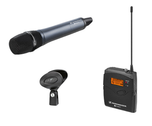 Радіомікрофони та бездротові системи / Радіосистема SENNHEISER EW 135-P-G3-E