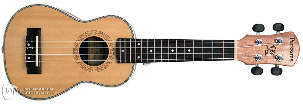 Укулеле / Укулеле PARKSONS UK21YS RED