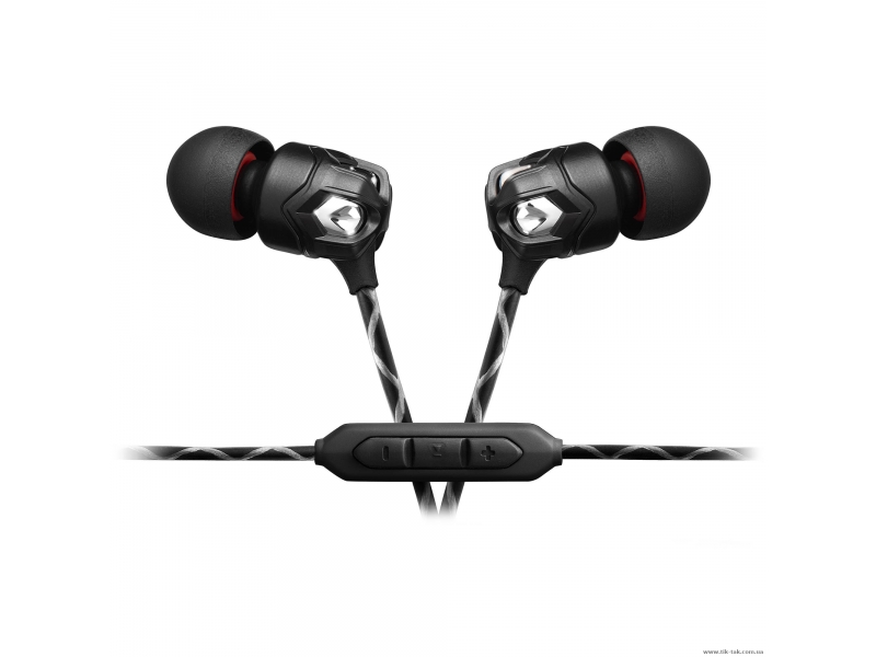 Навушники вкладиші / Навушники V-MODA ZN 3 B-NERO