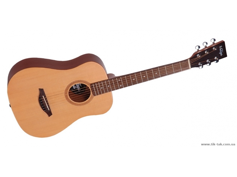 Акустичні гітари / Гітара акустична VINTAGE VTG100N