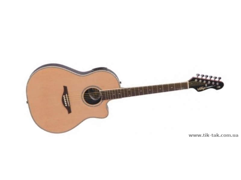 Электроакустические гитары / Гитара электро-акустическая VINTAGE VR6N