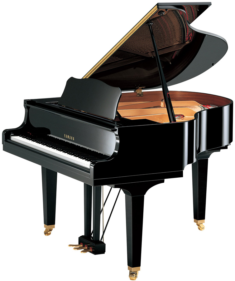 Роялі / Рояль YAMAHA GB1K (Polished Ebony)