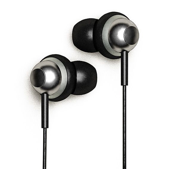 Наушники вкладыши / Наушники SUPERLUX HD385