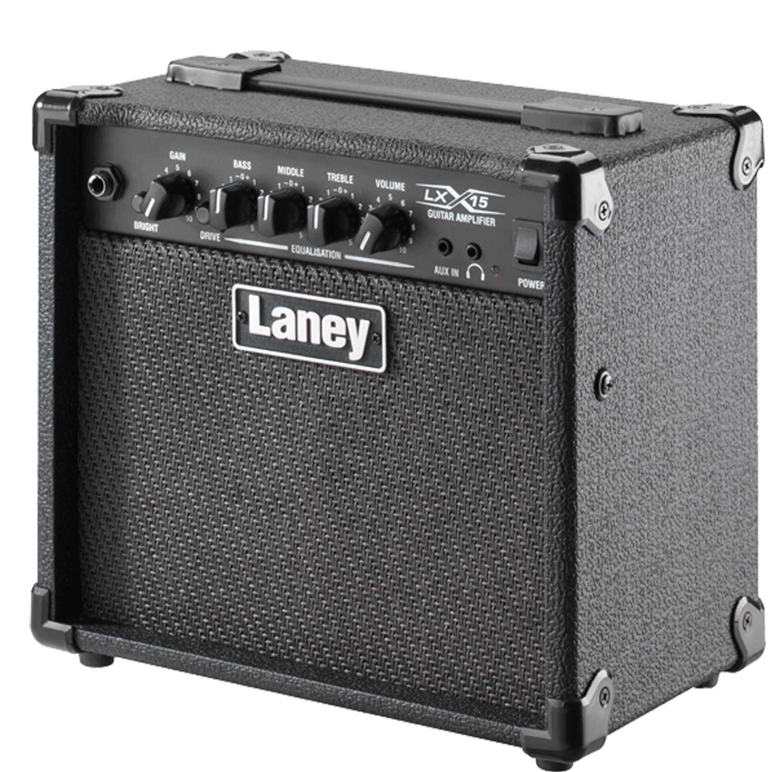 Комбопідсилювачі / Підсилювач LANEY LX15