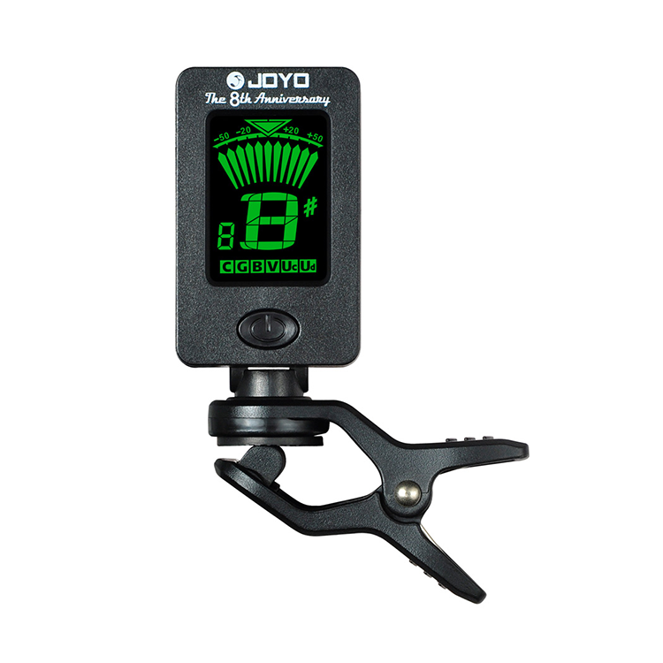 Тюнери та метрономи, камертони / Тюнер JOYO JT-01