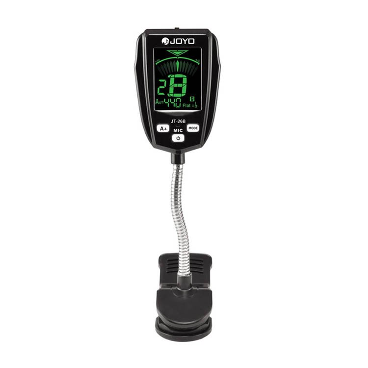 Тюнери та метрономи, камертони / Тюнер JOYO JT-26B