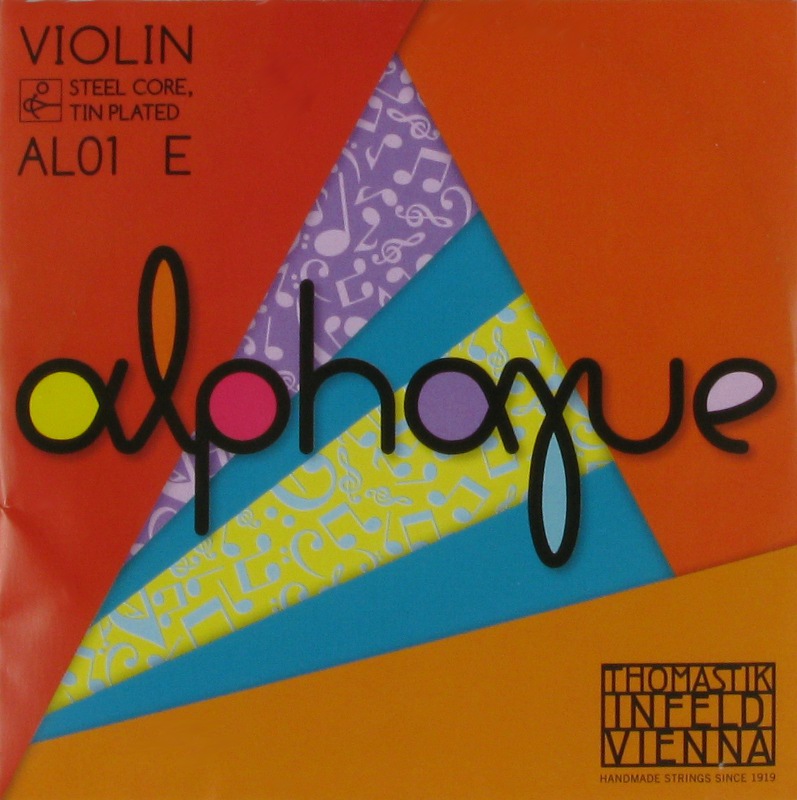 Струны / THOMASTIK ALPHAYUE AL01E