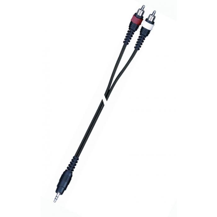 Инсертный кабель / Кабель коммутационный QUIK LOK AD40-3K