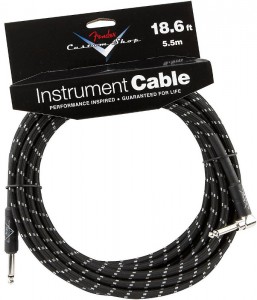 Кабель / Кабель инструментальный FENDER FG-186BS