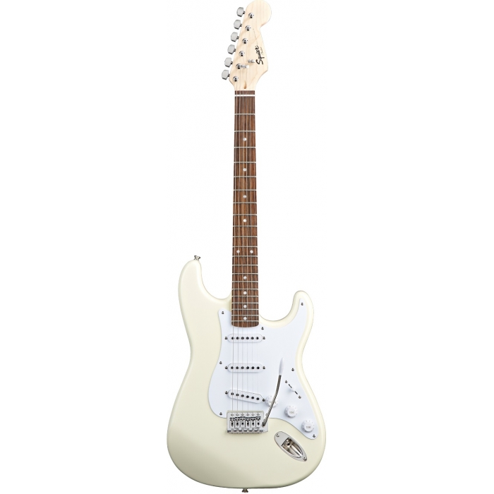Электрогитары / Гитара электро SQUIER by FENDER BULLET STRATOCASTER TREM AWT