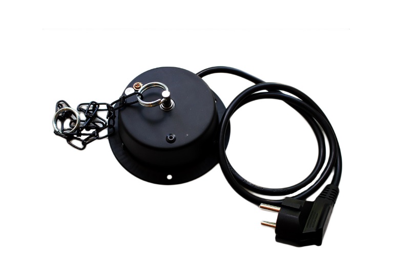 Аксесуари / Мотор для дзеркальної кулі GUSH MIRRORBALL MOTOR 3RPM