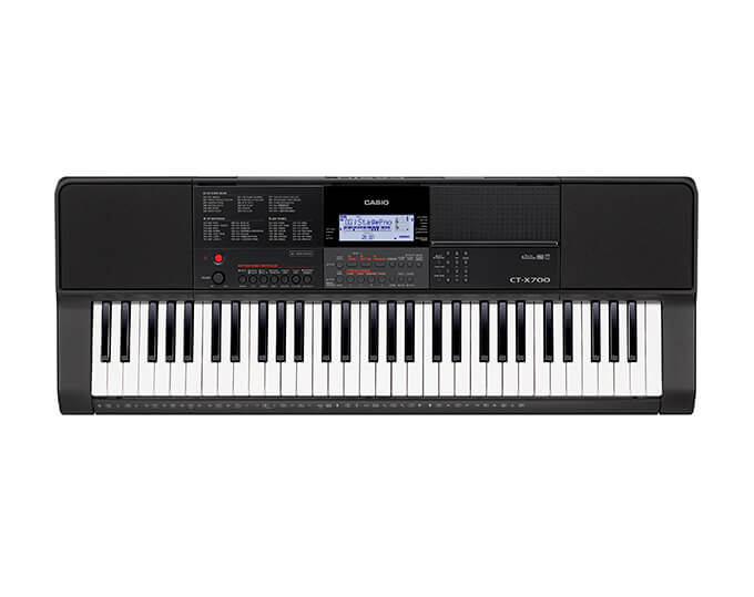 Синтезатори / Синтезатор CASIO CT-X700