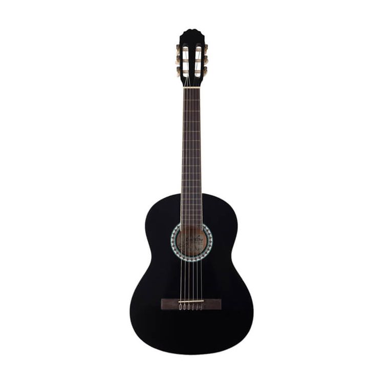 Класичні гітари / Гітара класична GEWA GEWApure Basic 3/4 BK